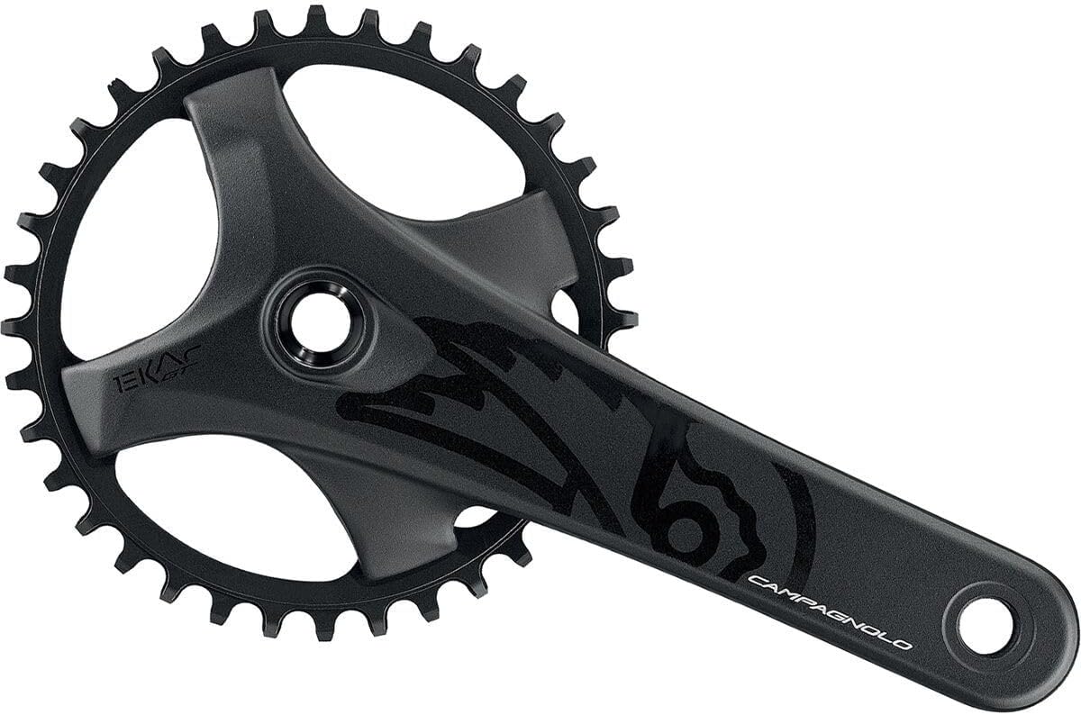 Buy Campagnolo Ekar Gt Crankset Online Philippines Ubuy