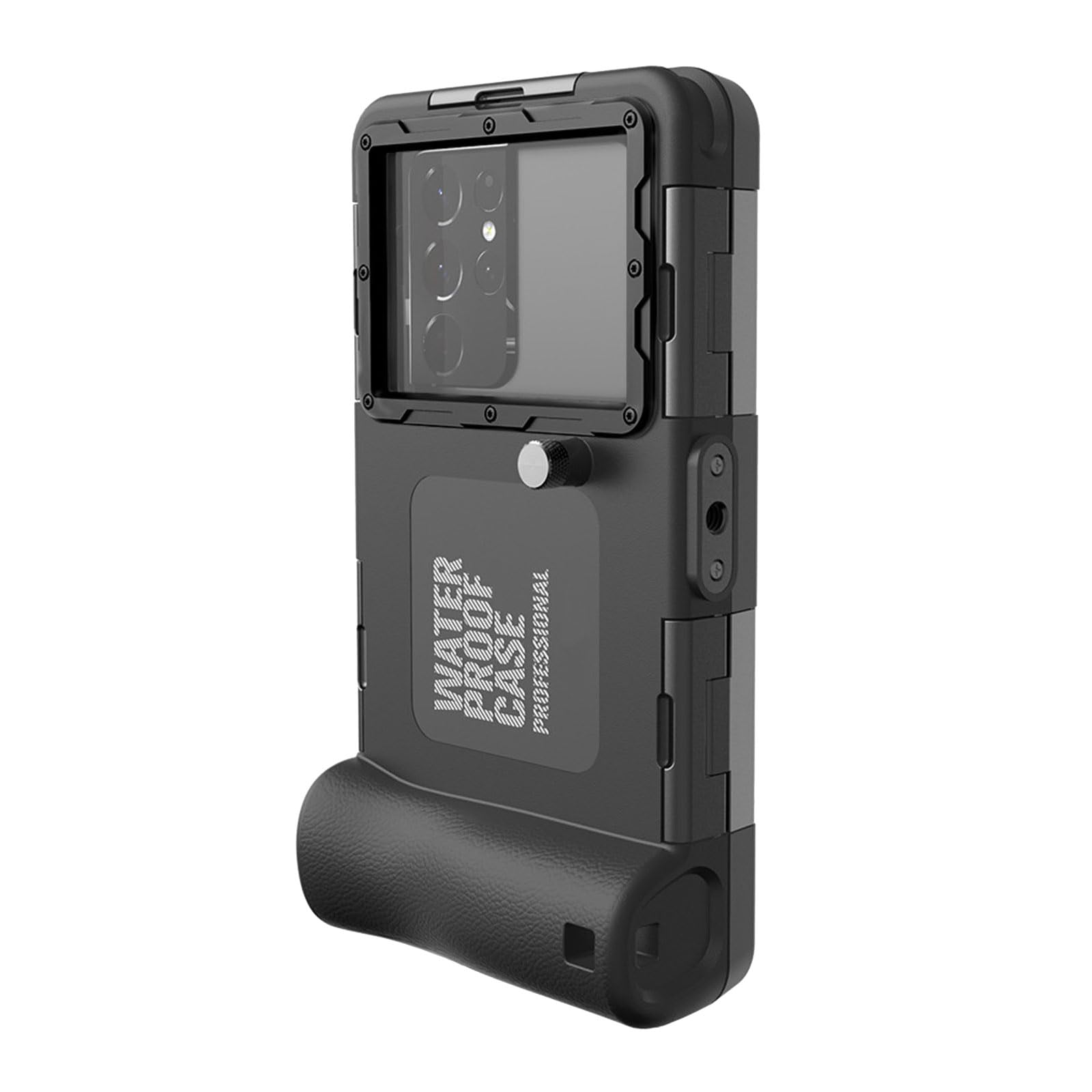 Custodia per telefono da 15 m per immersioni con snorkeling con custodia per telefono subacquea resistente alle alte pressioni