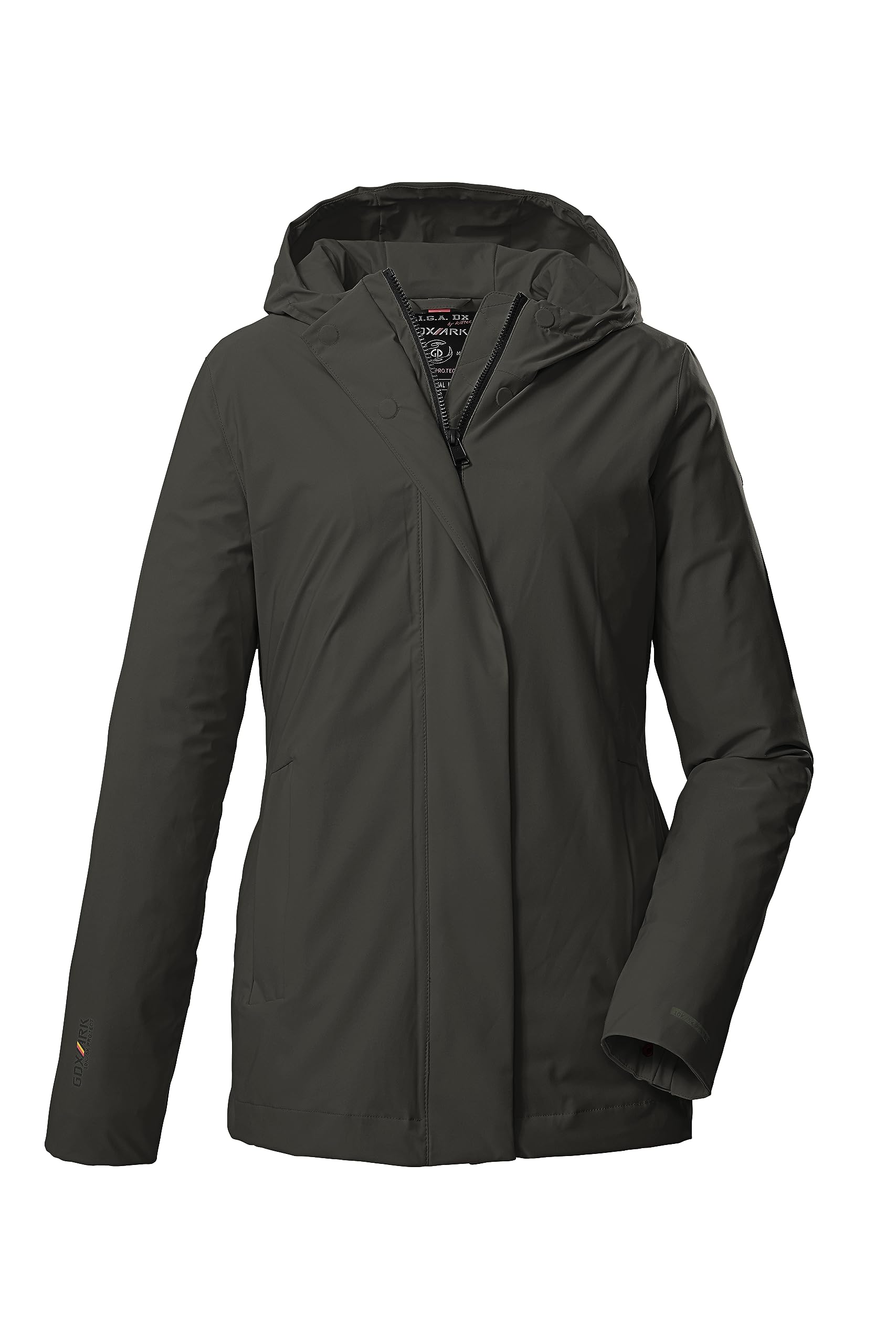 G.I.G.A. DX Women's GS 152 Wmn Functional Outdoor Jacket with Hood