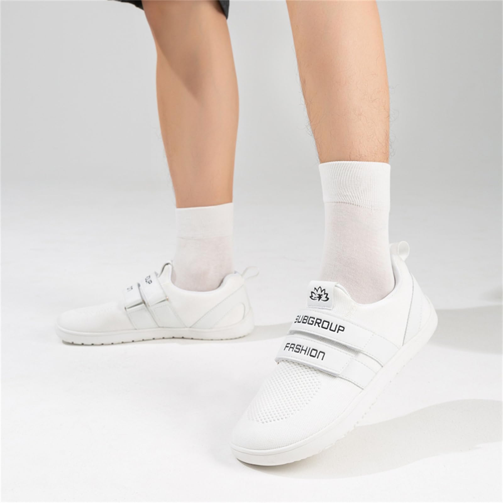 JiuQing Buty do martwego ciągu buty do treningu krzyżowego buty do przysiadów boso buty do podnoszenia ciężarów buty fitness