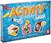 Piatnik Vienna 6012 – Activity Junior I Gesellschaftsspiel Brettspiel für Kinder ab 8 Jahren I Spieleklassiker I 4-12 Spieler