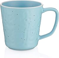 Vista 7 de Stone Lain Elena Stoneware - Juego de vajilla redonda de 16 piezas, color azul, 16 piezas, servicio para 4