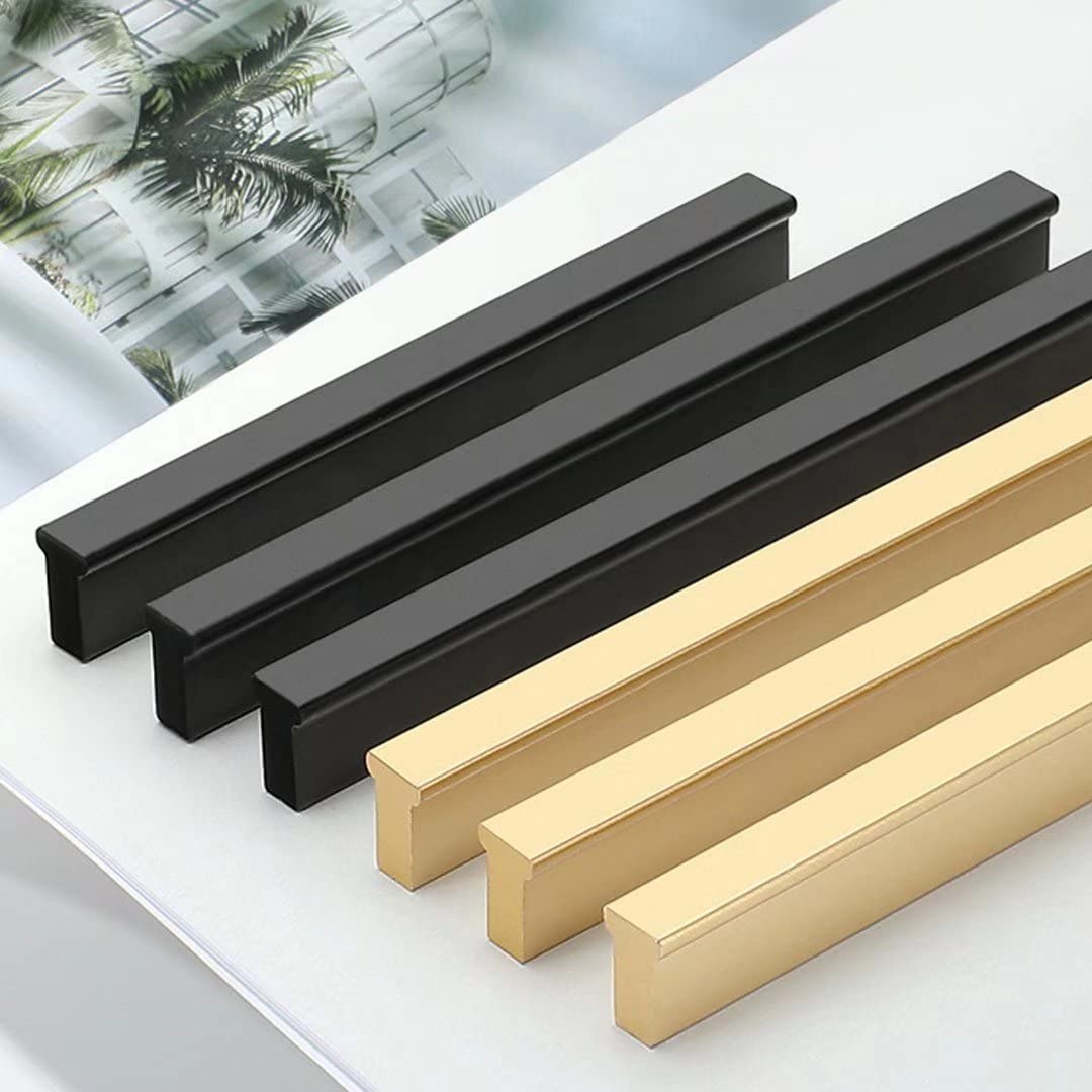 Pomello Per Porta Invisibile Maniglie A Scomparsa In Lega Di Alluminio Maniglie Per Armadio Da Cucina Maniglia Per Armadietto Maniglie Per Cassetti - Foto 2