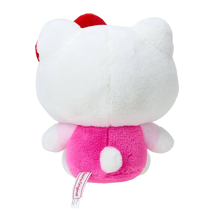 サンリオ☆ハローキティ☆ぬいぐるみ 楽天市場】ハローキティ ぬいぐるみ2L（ふわしゃかきっず