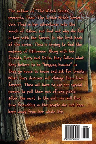 Thea: The Little Witch: Into The Forest - Image 2