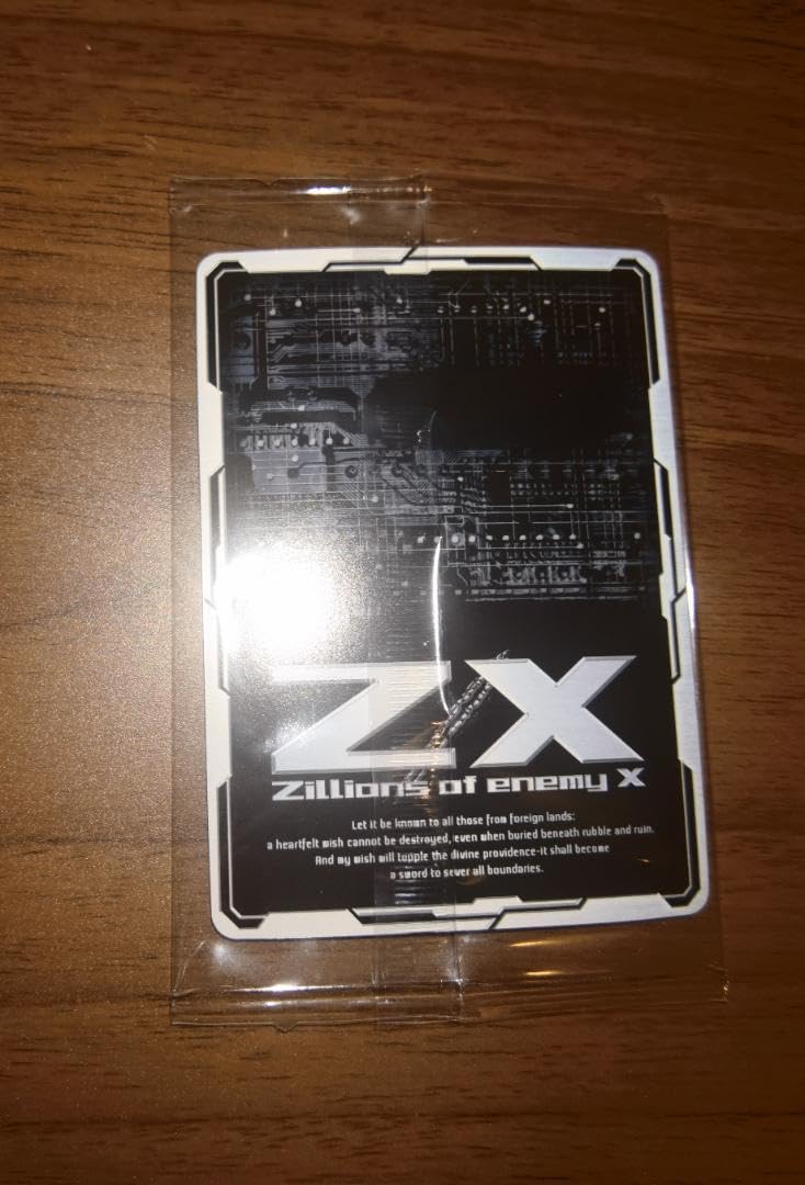 Amazon.co.jp: Z X ゼクス カードガチャ版 MGNR 美食楼筆頭 グラ