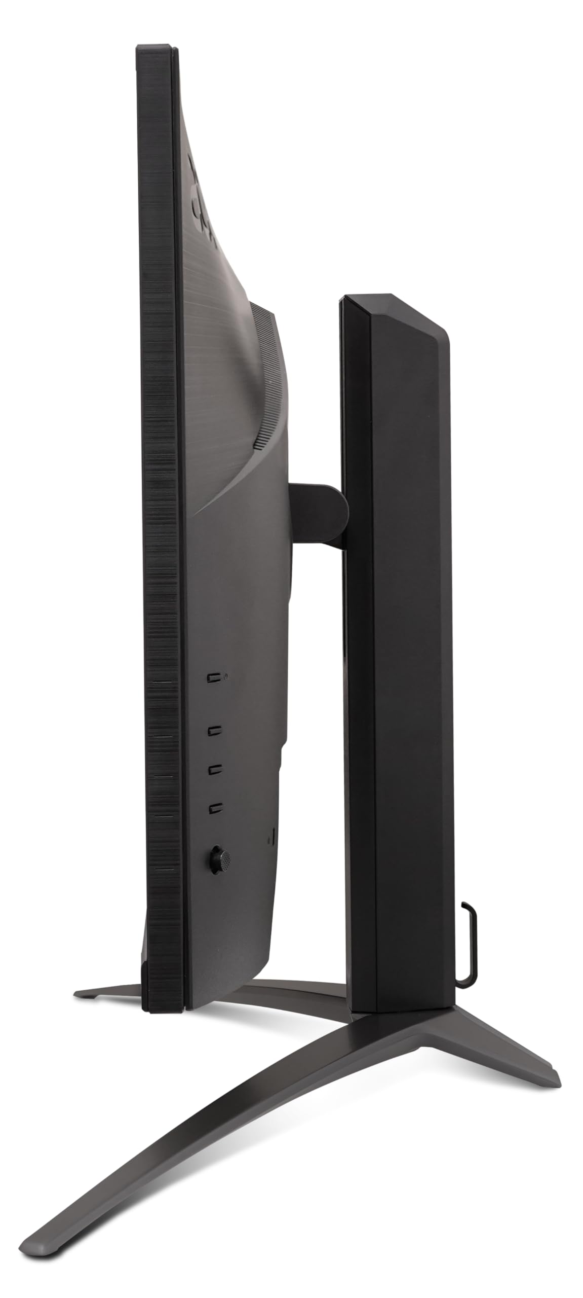 Acer Predator XB273KV3 Gaming Monitor 27 Zoll (68,6 cm) 4K 160Hz | 27 Zoll (69 cm Bildschirm) 4K, 160Hz, 1ms/0.5ms (GTG, Min.), HDMI 2.1, DP 1.4, höhenverstellbar, Pivot