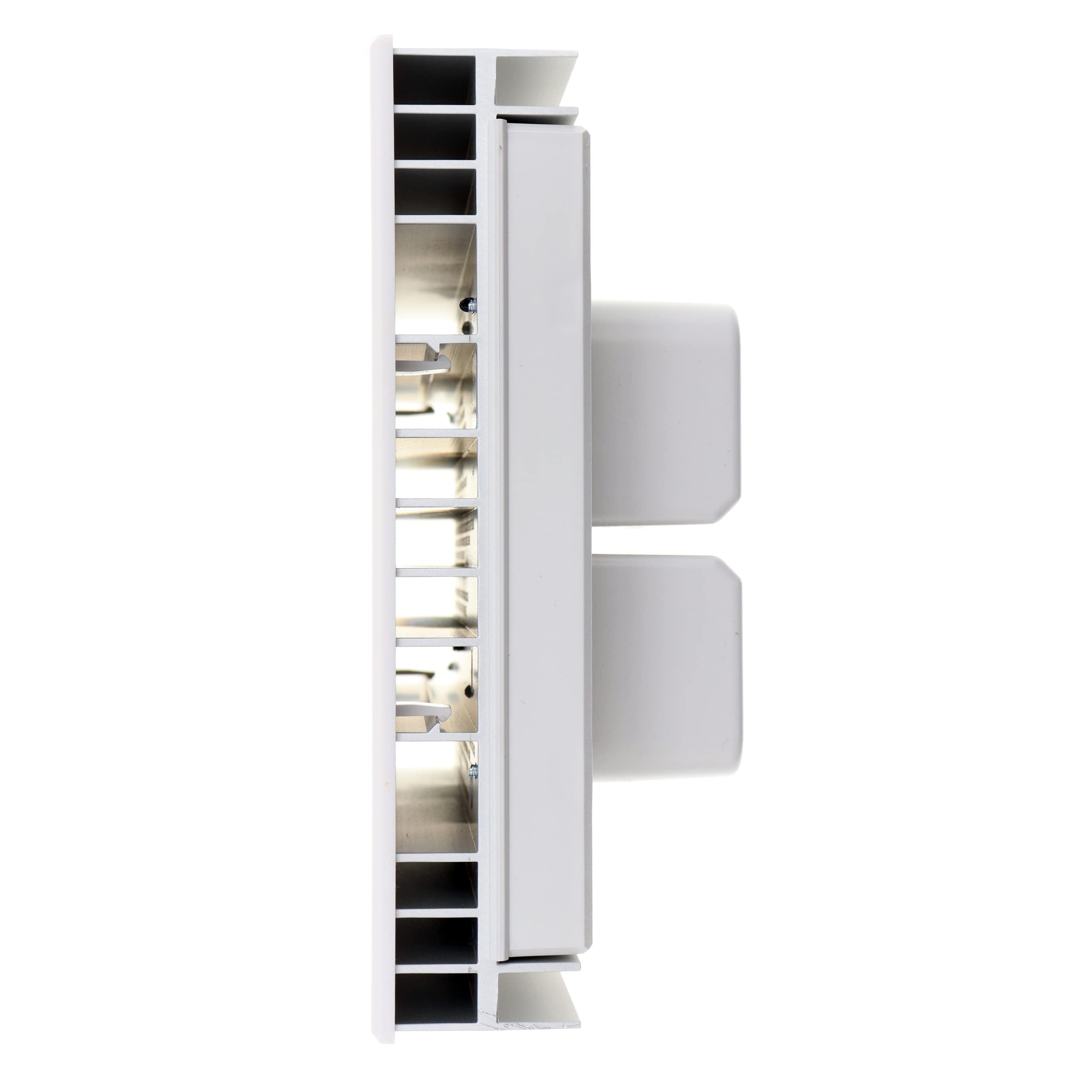 Amazon.com: Lutron PHPM-WBX-120-WH Power Mod Phase Adapter White 