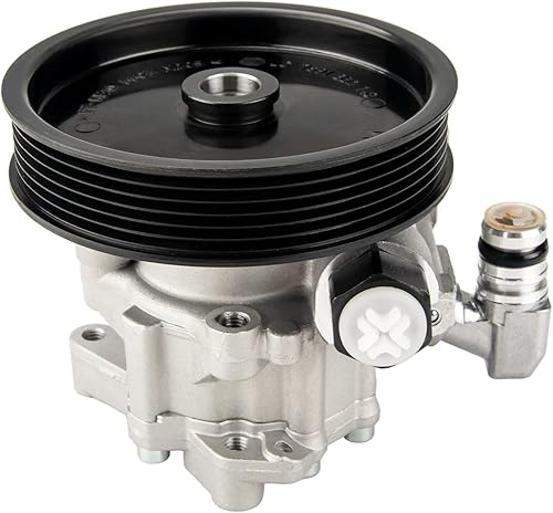 Miniatura 73 de Torchbeam Bomba de dirección asistida compatible con Expedition 2011-2014 Navigator 2011-2014, piezas de repuesto de dirección asistida de automóvil