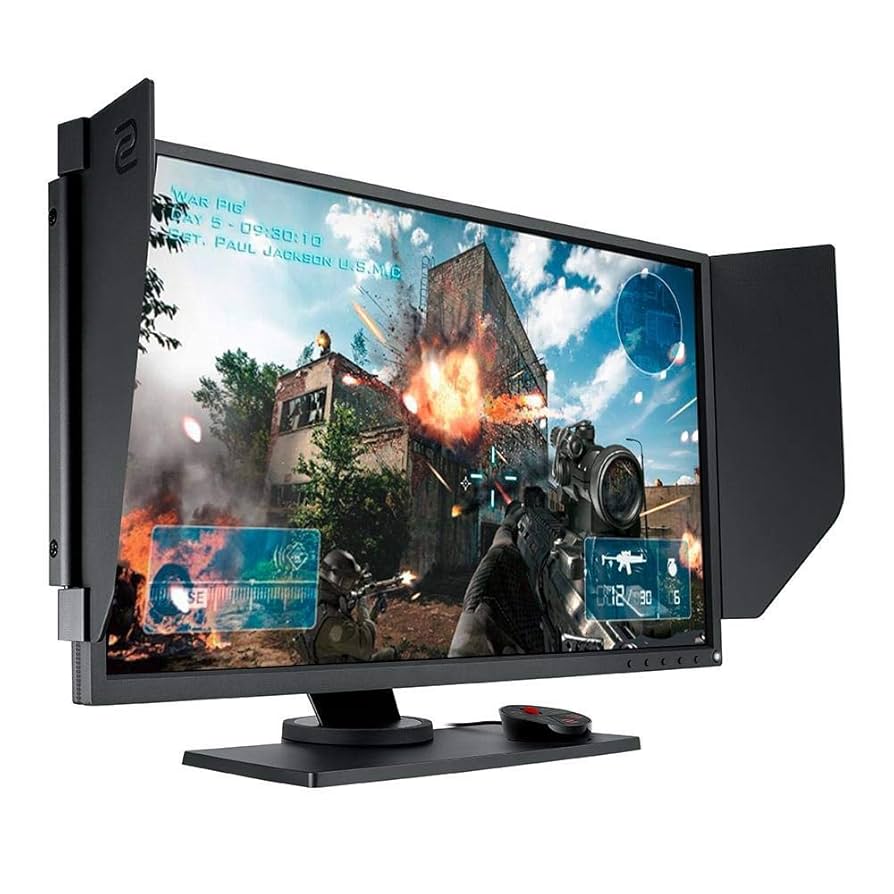 【送料無料】BenQ XL2540/240Hzゲーミングモニター　美品！ 楽天市場】benq xl2540 zowie ゲーミングモニターの通販