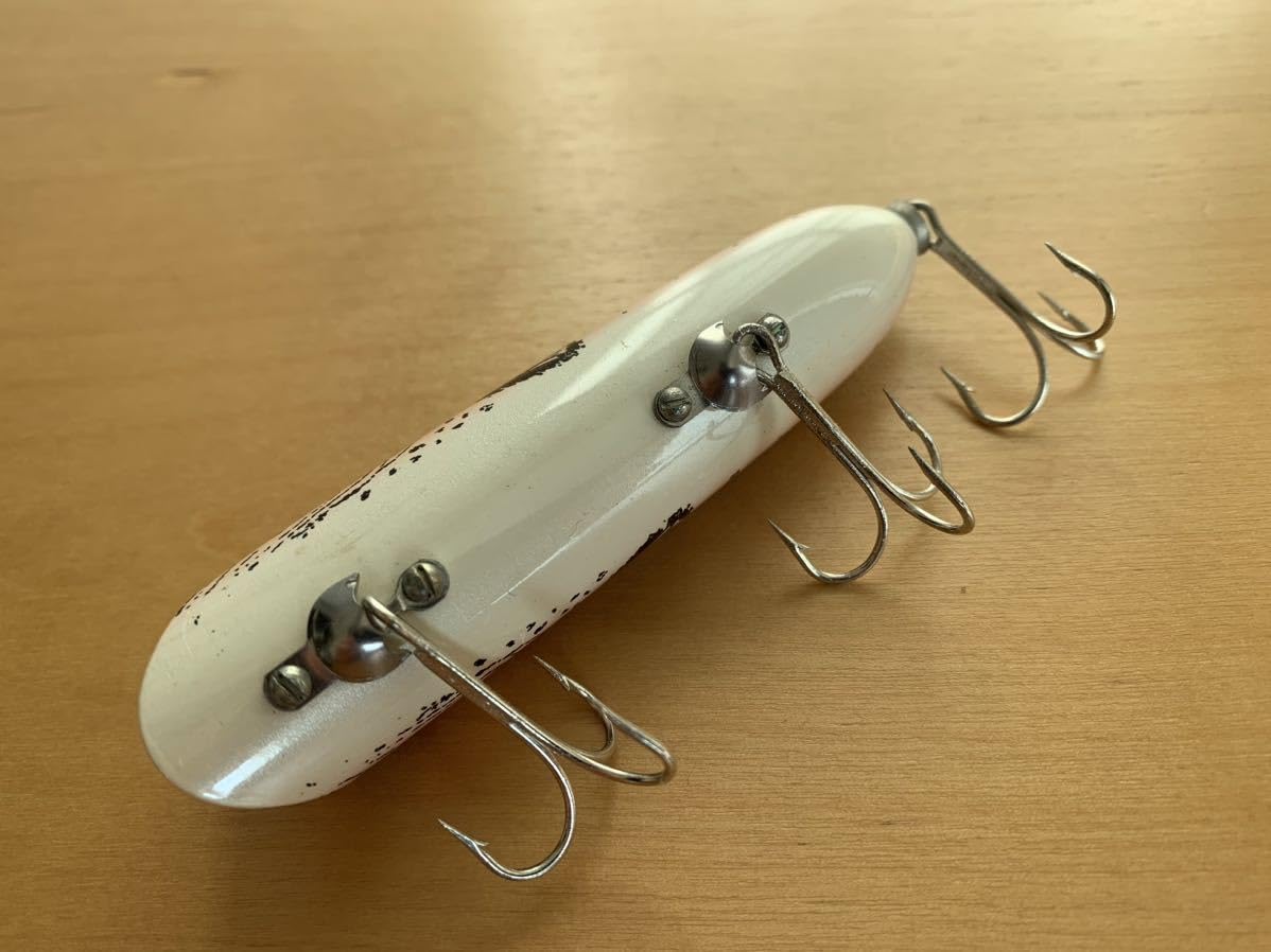 へドン ラッキー13 ナチュラルプリント 別注品 Lucky 13 HEDDON Heddon Lucky13