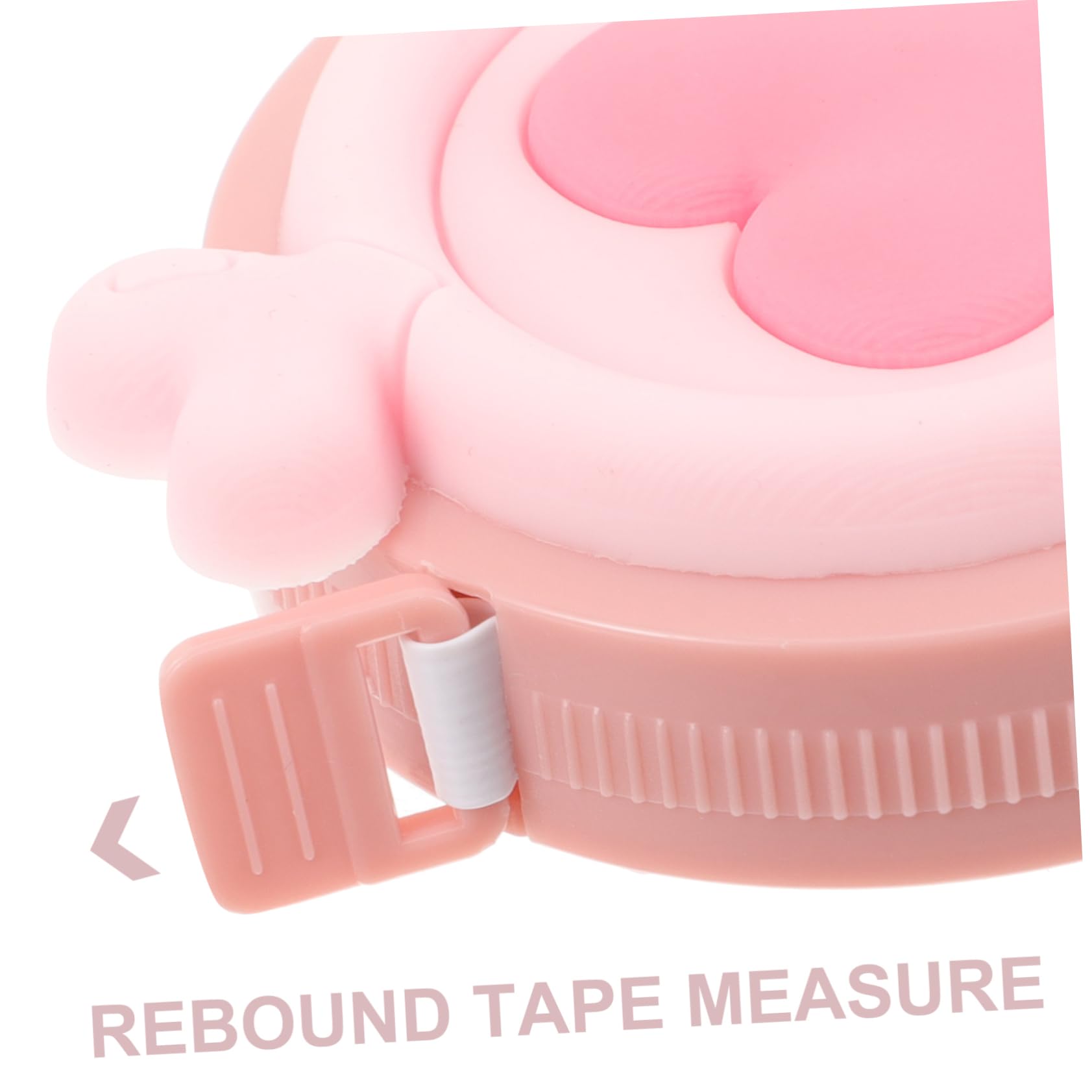 ARTIBETTER 5 Set Nastro Di Macaron Nastro Di Misurazione Portatile Retrattile Misurazione Del Corpo Nastro Di Misurazione Delle Misure Del Corpo Metro A Nastro Per Fai Da Te Pvc 3 Pezzi*5