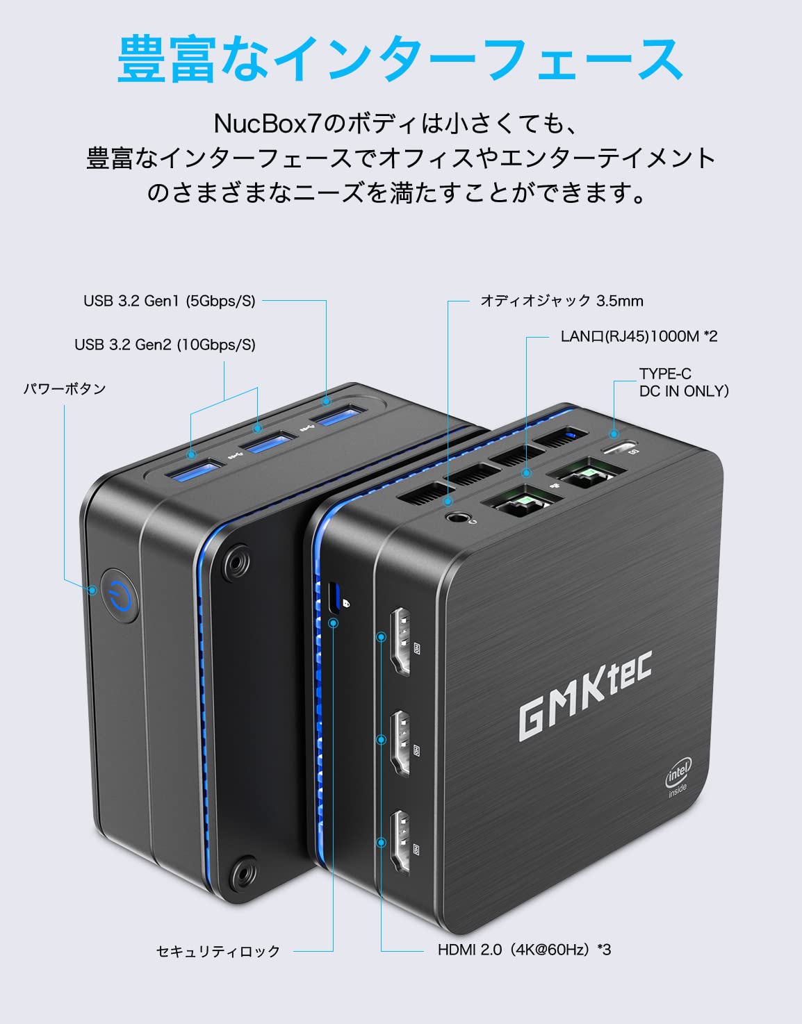 Amazon.co.jp: ミニpc 第11世代N5105 最大2.9GHz 8GB/512GB DDR4