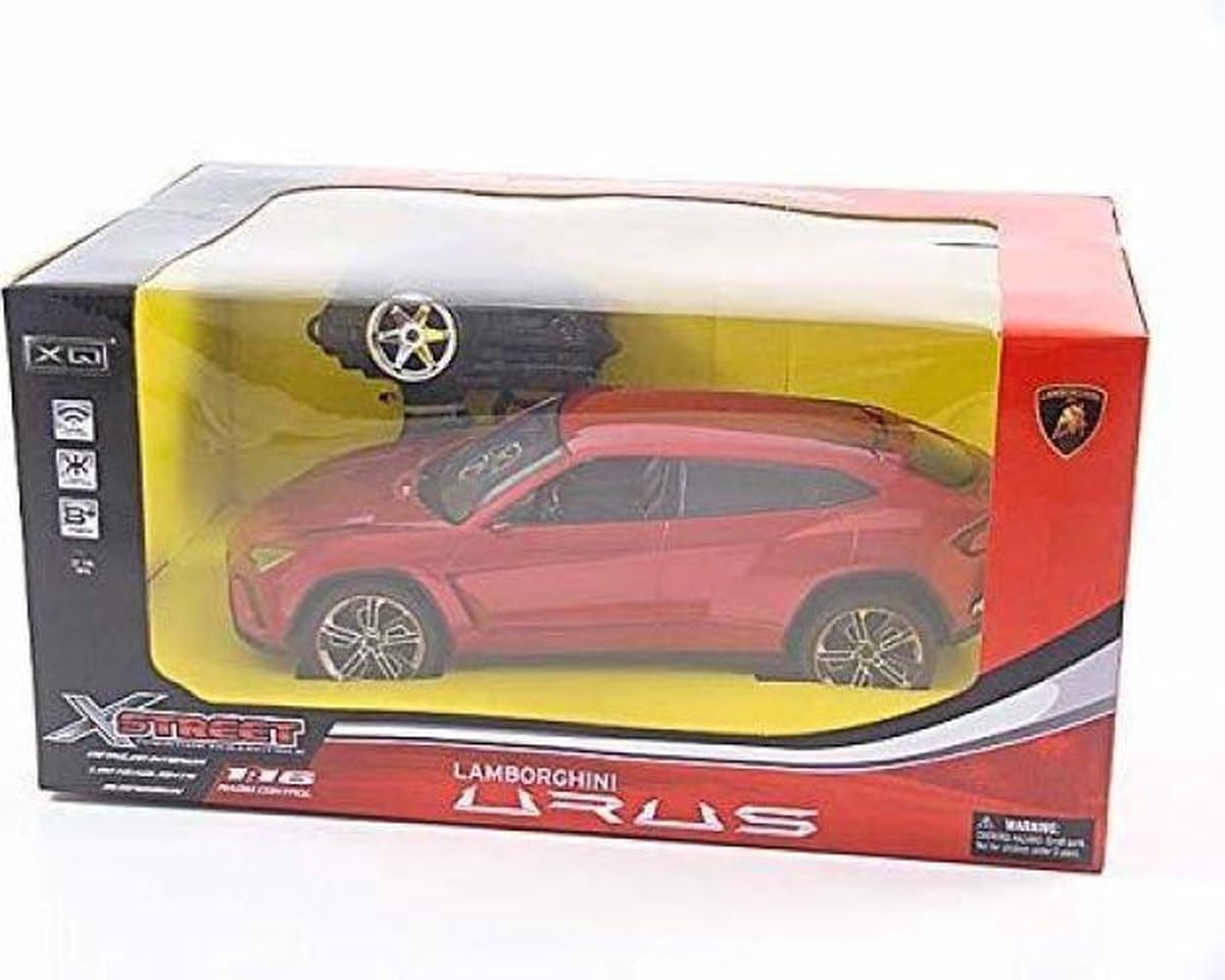 Auto R/C 1:16 Lamborghini Urus XQRC16