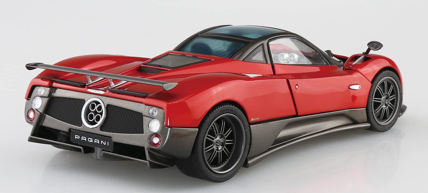 Aoshima - pagani zonda f 2005