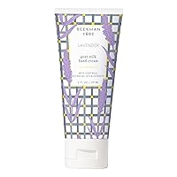 Vista 16 de Beekman 1802 Crema de Manos de Leche de Cabra Pura, Vainilla Absoluta - Perfumada - 2 oz - Loción Hidratante para Piel Seca - Hidratación