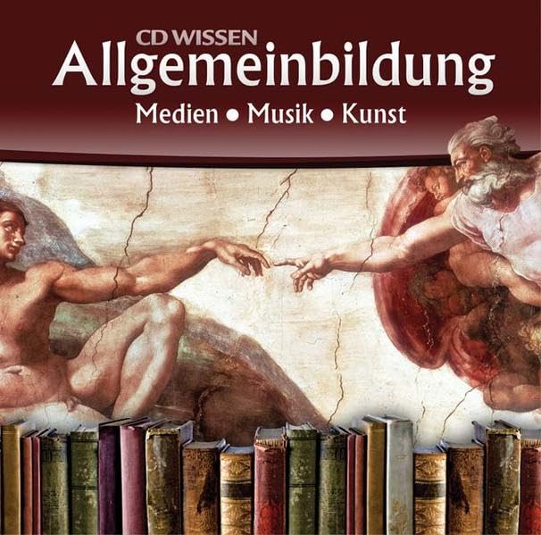 CD WISSEN - Allgemeinbildung - Medien - Musik - Kunst, 2 CDs