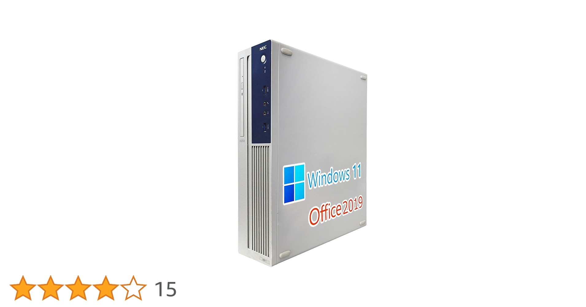NEC デスクトップPC 第6世代i3 Win11 HN29 NEC デスクトップPC 第6世代i3 Win11 HN29