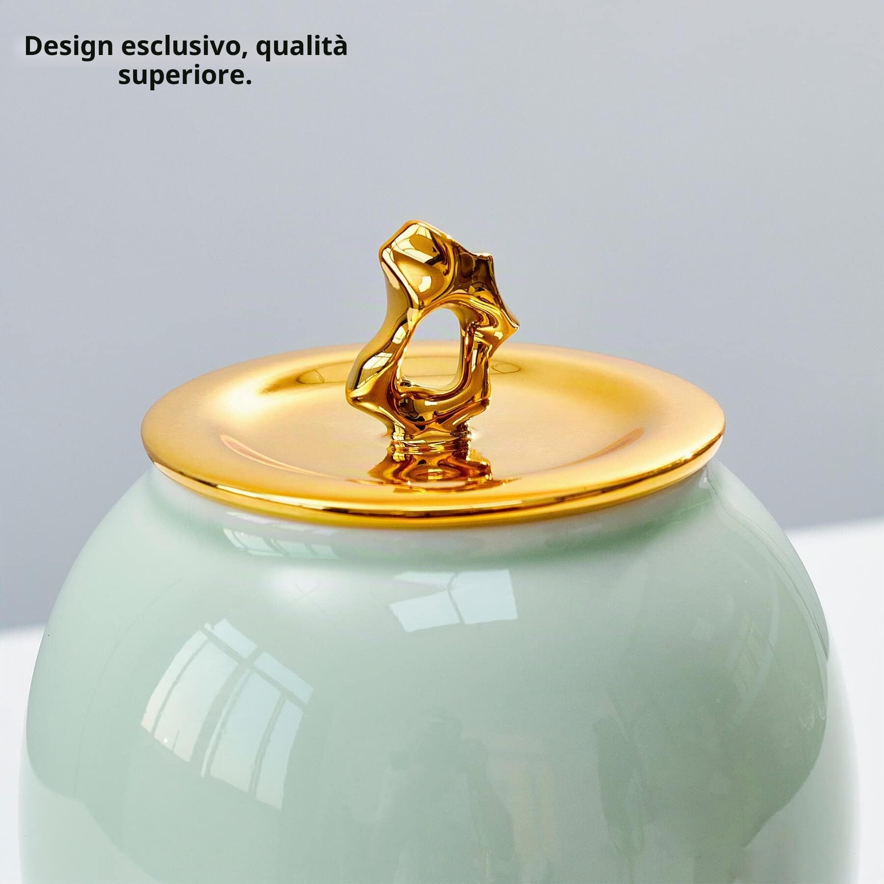 Urne medie per ceneri umane, 17 x 13 cm, in ceramica, di medie dimensioni, per ceneri adulte femmina/mamma/donne, urne decorative per ceneri adulte
