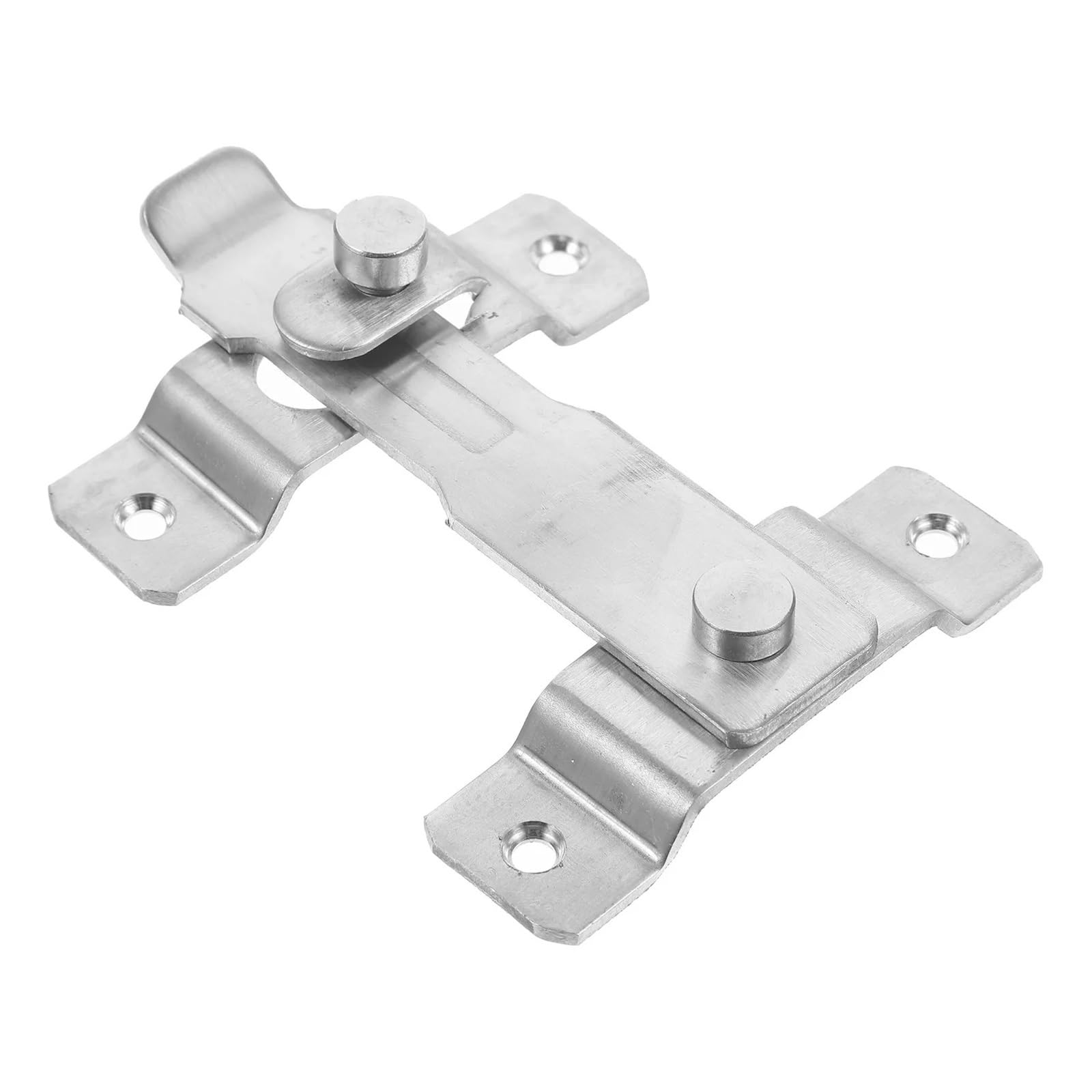 Stainless Steel Barn Gate Bolt Lock for Garage Garden Gates