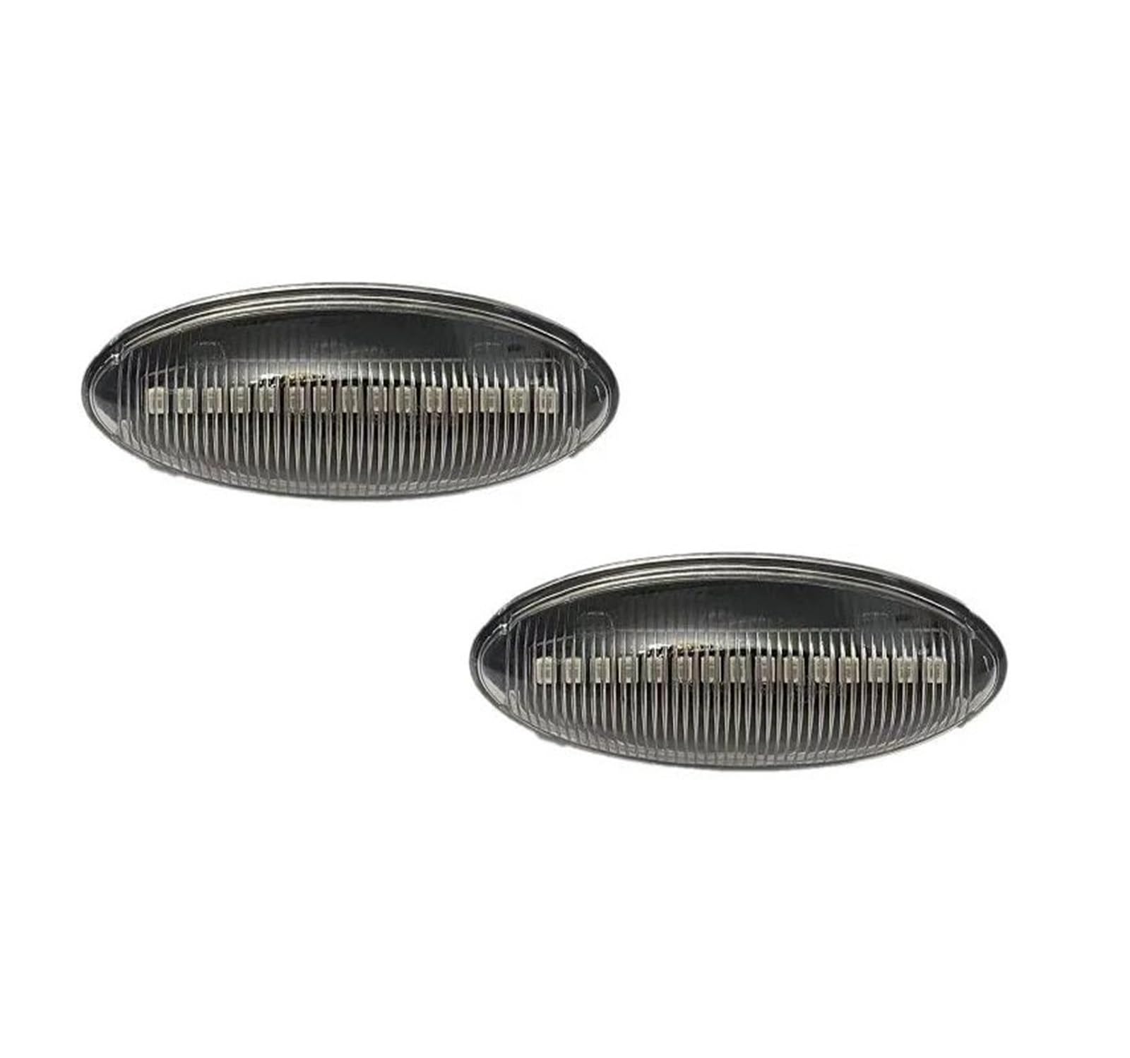 Témoin Lumineux Rétroviseur LED Toyota RAV4 Séquentiel Auto Clear