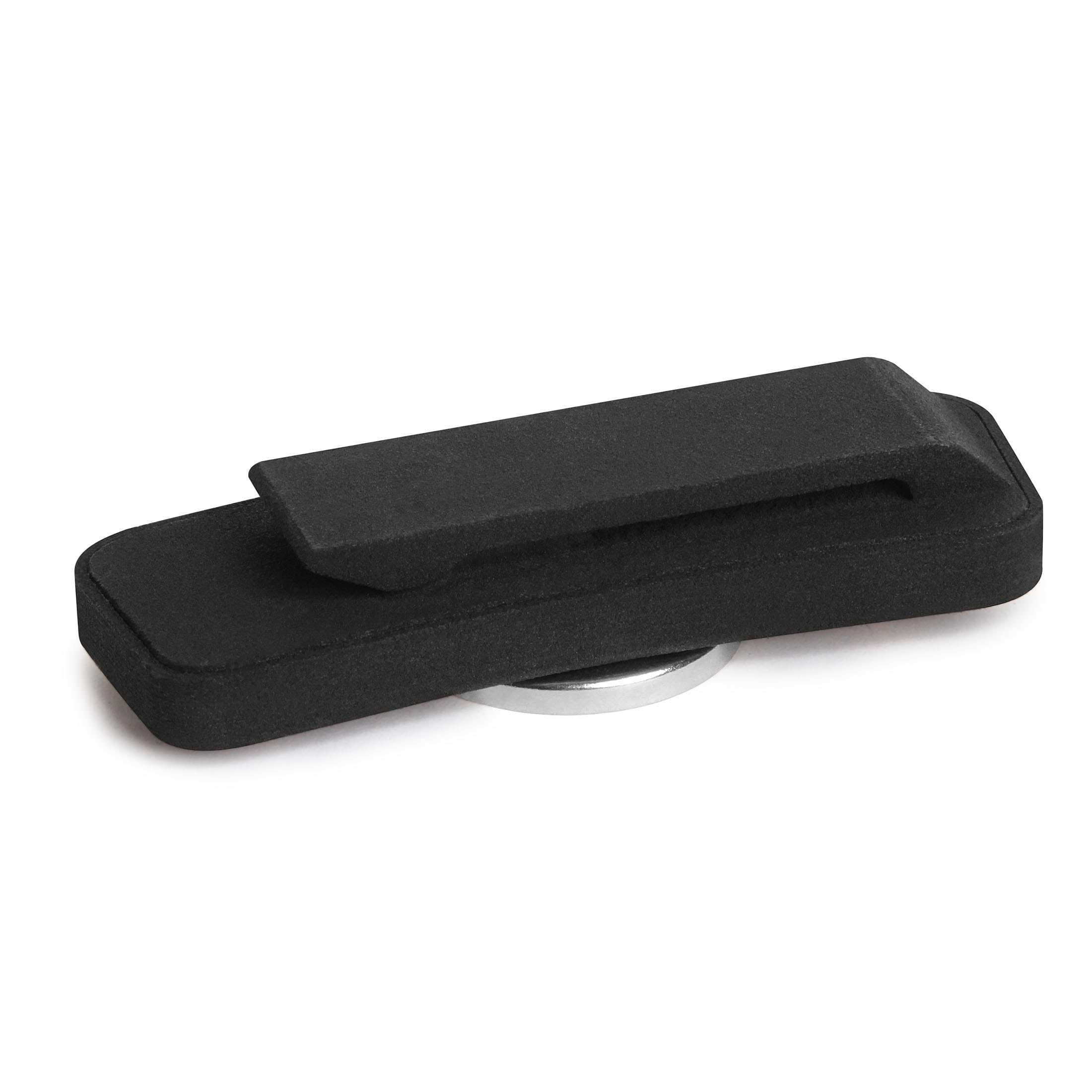 TAOM Magnetite Combo Billardkreidehalter V10 Billard Pool Queue Premium Kreide blau in Markenbox