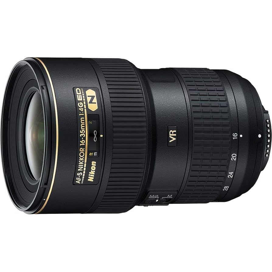 ■ Nikon AF-S  16-35mm f4 G ED VR Amazon.com: Nikon 16-35mm f/4G ED-VR AF-S Wide-Angle Zoom
