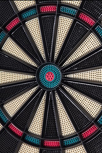Arachnid DarTronic Soft Tip Electronic Dartboard Game Features 26 Games with 115 Options and includes 6 Soft Tip Darts
