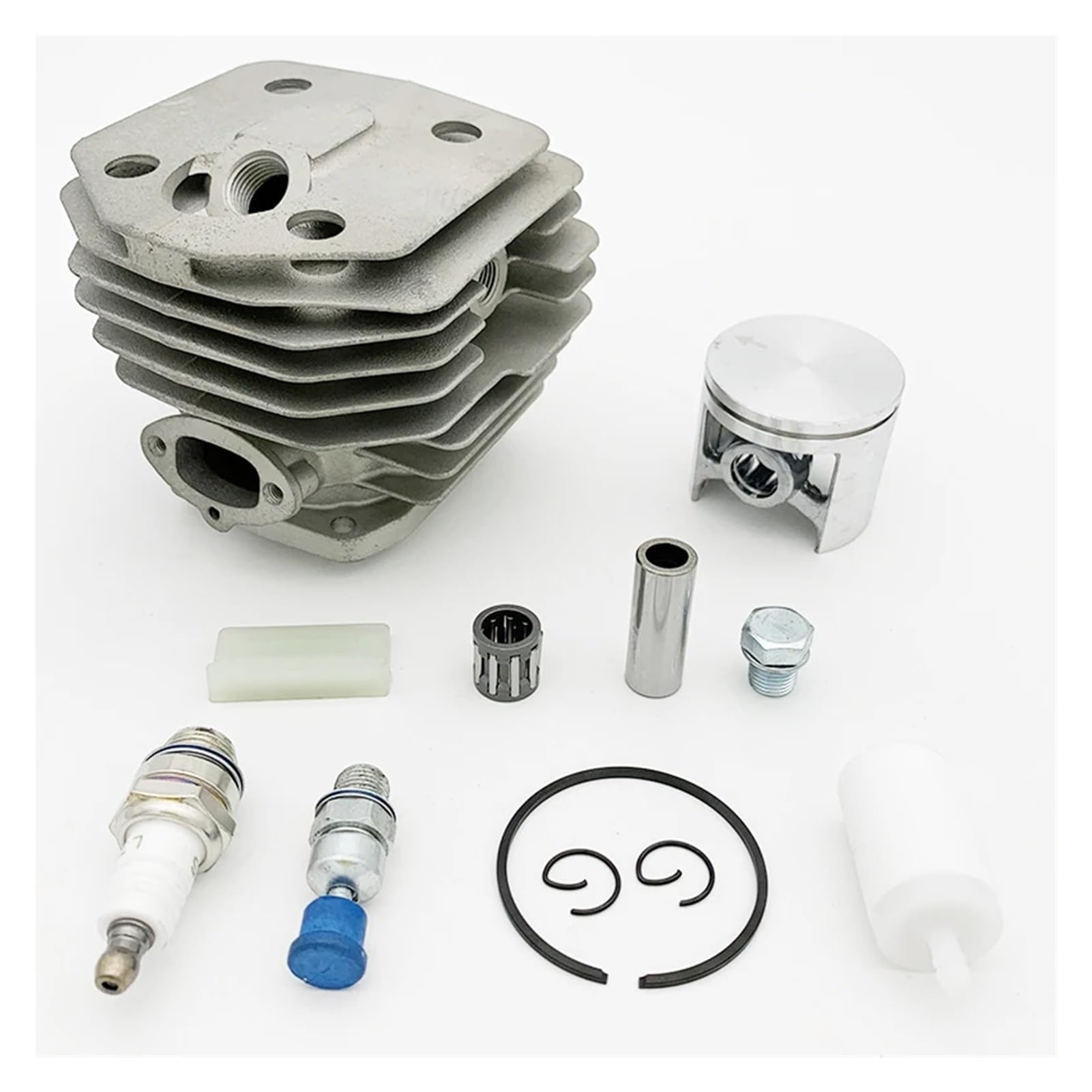 Kit cylindre-piston 45mm pour résoudre la perte de puissance des tronçonneuses 254