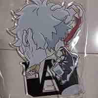 Amazon.co.jp: 僕のヒーローアカデミア ヒロアカ 死柄木弔