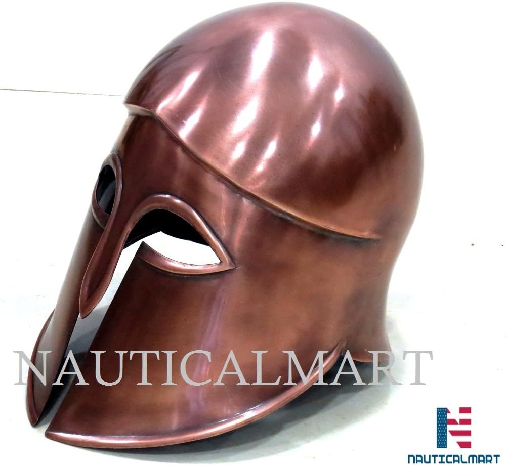 NauticalMart Corinthian Helmet Bronze Finish