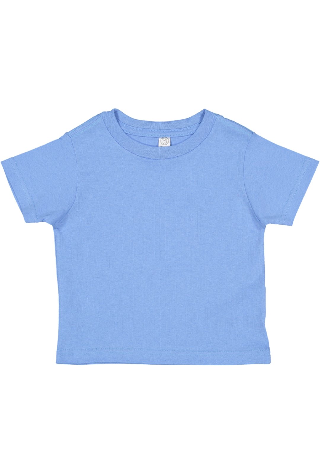 RABBIT SKINSInfant 100% Cotton Jersey Short Sleeve Tee