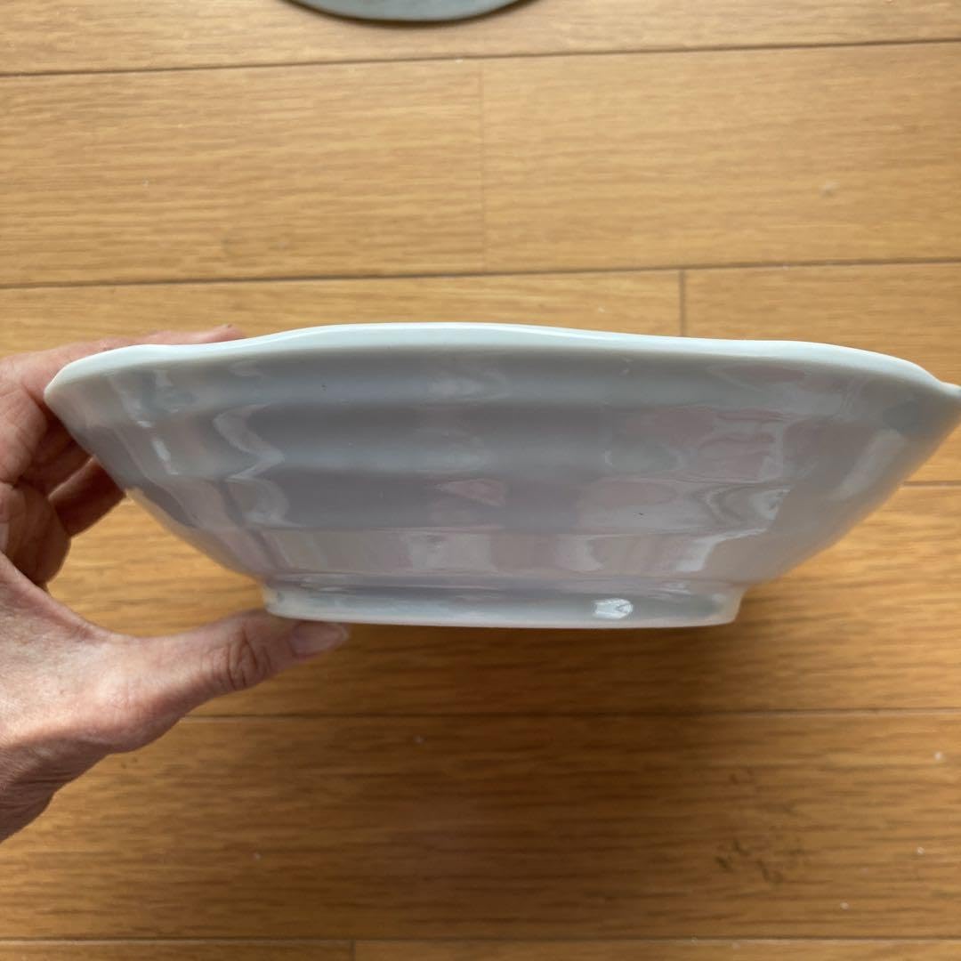 藍水　うさぎ柄　中皿　二枚 楽天市場】美濃焼 染付祥瑞 中皿 15.5cm【径15.5x高2.5cm】藍 染