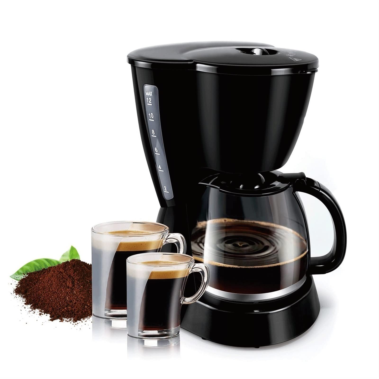 コーヒーメーカー　コーヒー　電気コーヒーメーカー Amazon | コーヒーマシン電気ドリップコーヒーメーカー家庭用