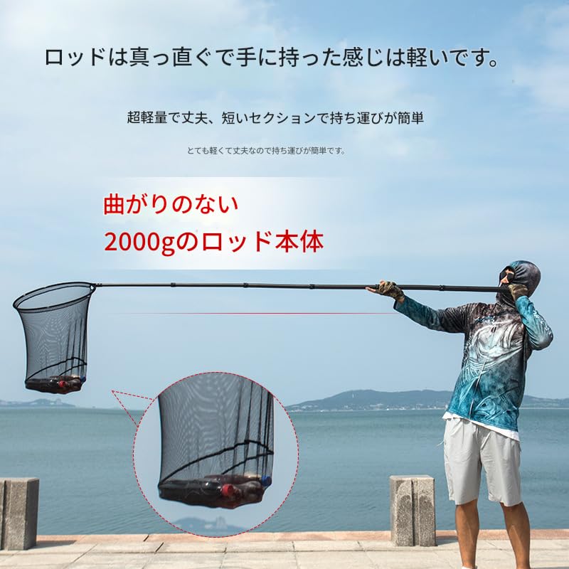 Amazon | Ctkp 超軽量伸縮棒 多目的ステンレス伸縮棒 丈夫な伸縮ポール