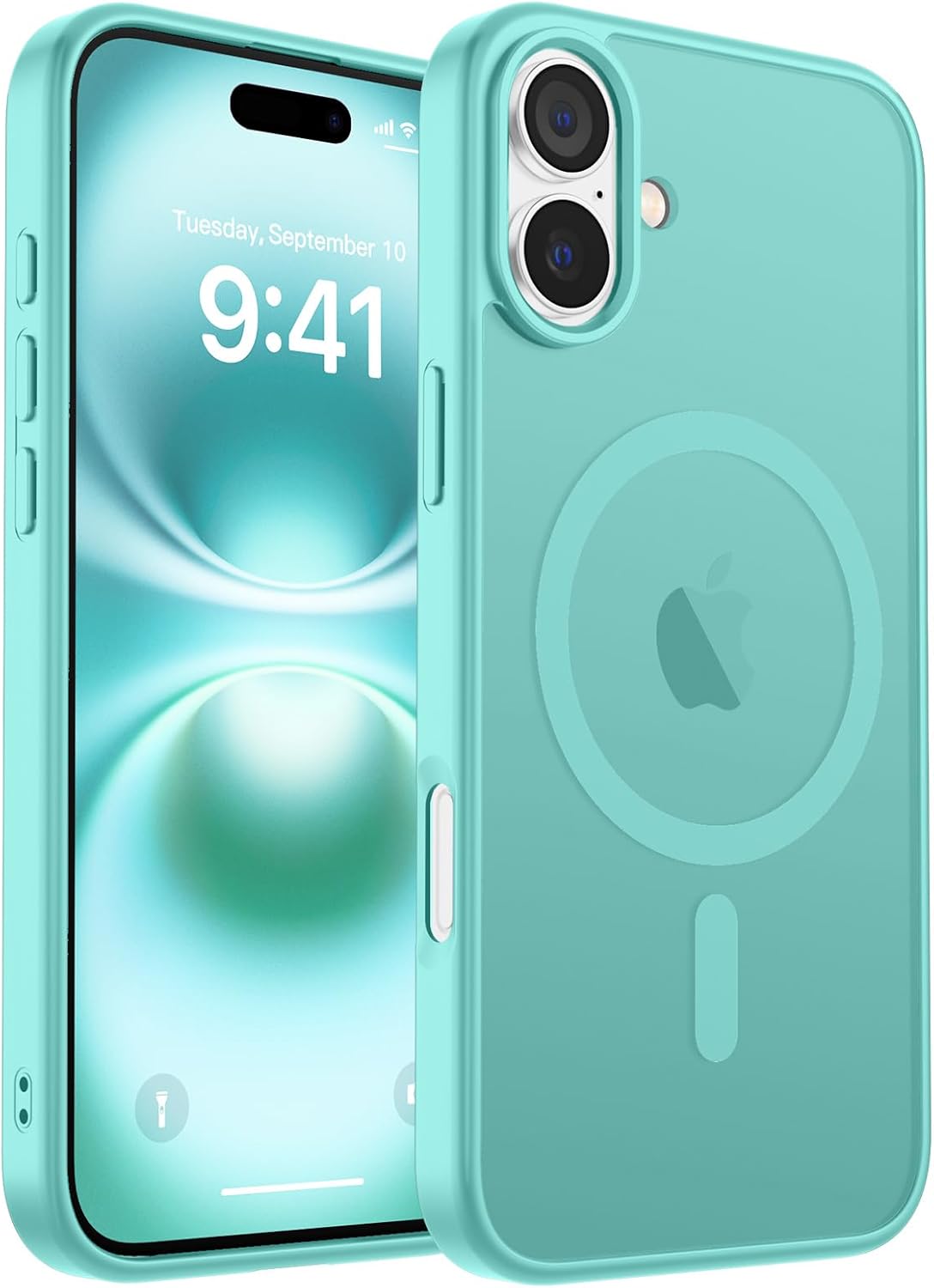 Blue Green