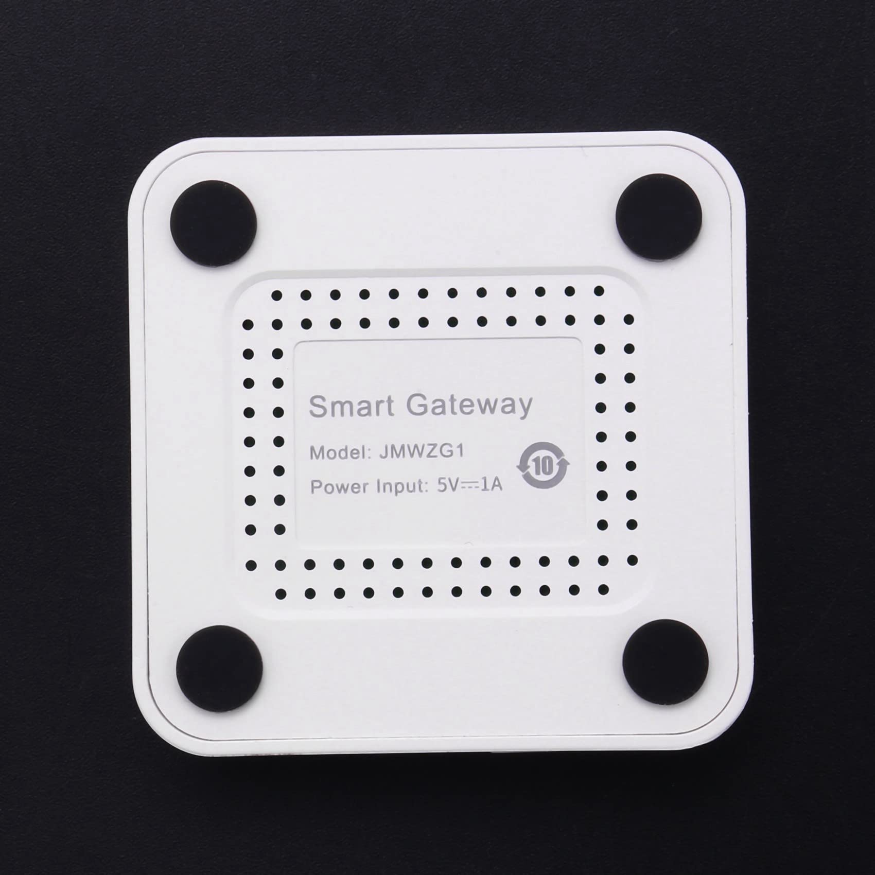 ZEZA 2X Tuya ZigBee Passerelle Intelligente Centre Bridge Tuya Smart Life APP Télécommande pour Toutes Les Tuya ZigBee 3.0 Produits Intelligents