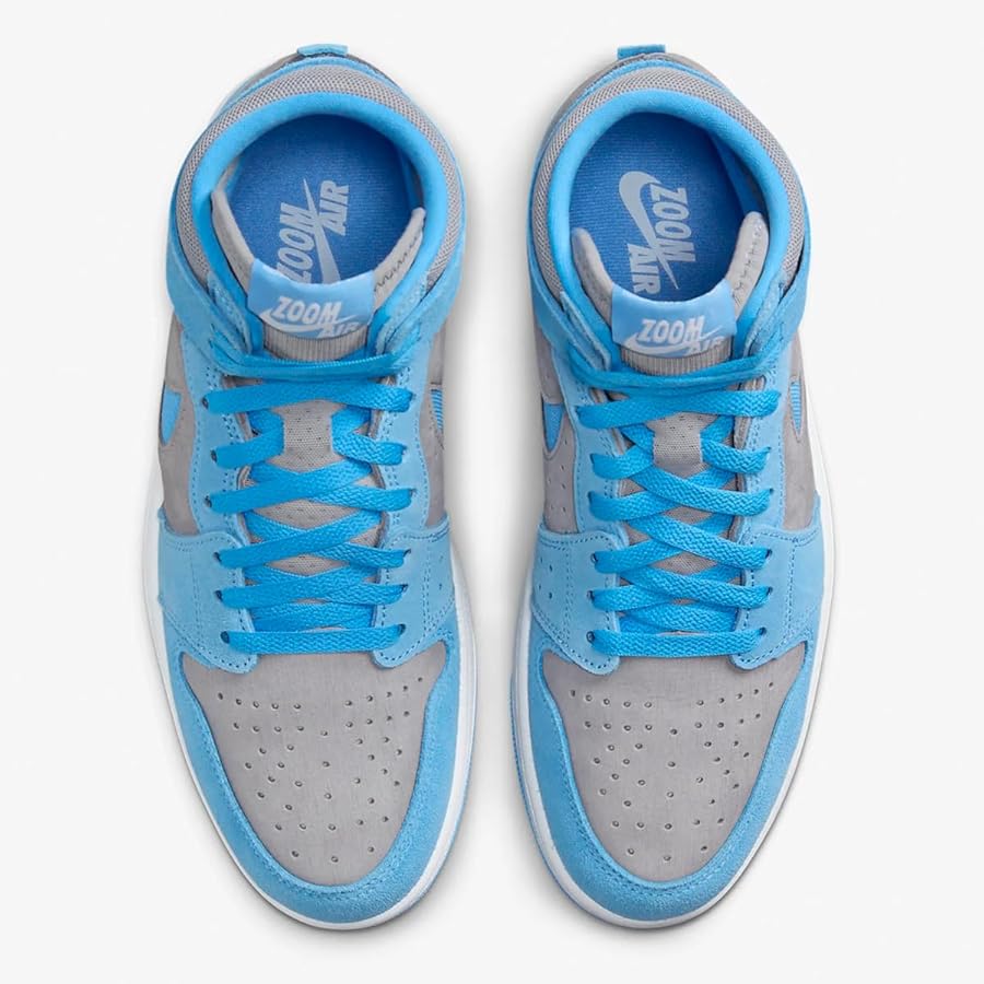 JORDAN ボタンアップスタイルウェア 青 国内8月31日発売予定】ナイキ エアジョーダン1 レトロ ハイ OG