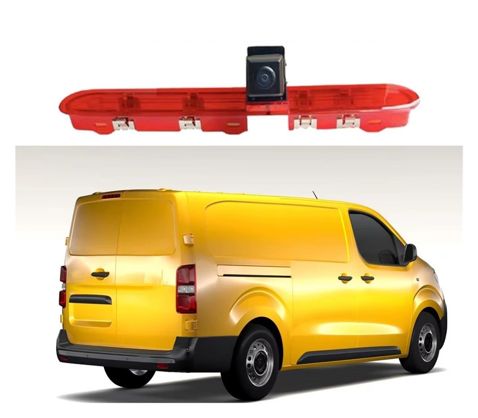 Rückkamera Auto Für Citroen Für Jumpy Für Spacetourer 2016-2019 Auto Rückfahr Kamera Umge Licht Kamera