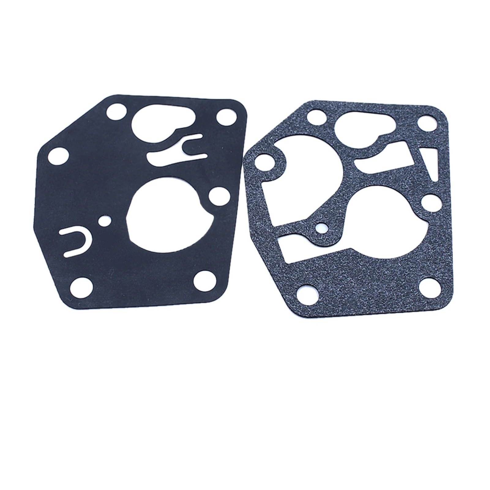 Kit de válvula de retención y Junta de diafragma for cebador de cortacésped (694395 795083) for OEM 495770 272372 281028