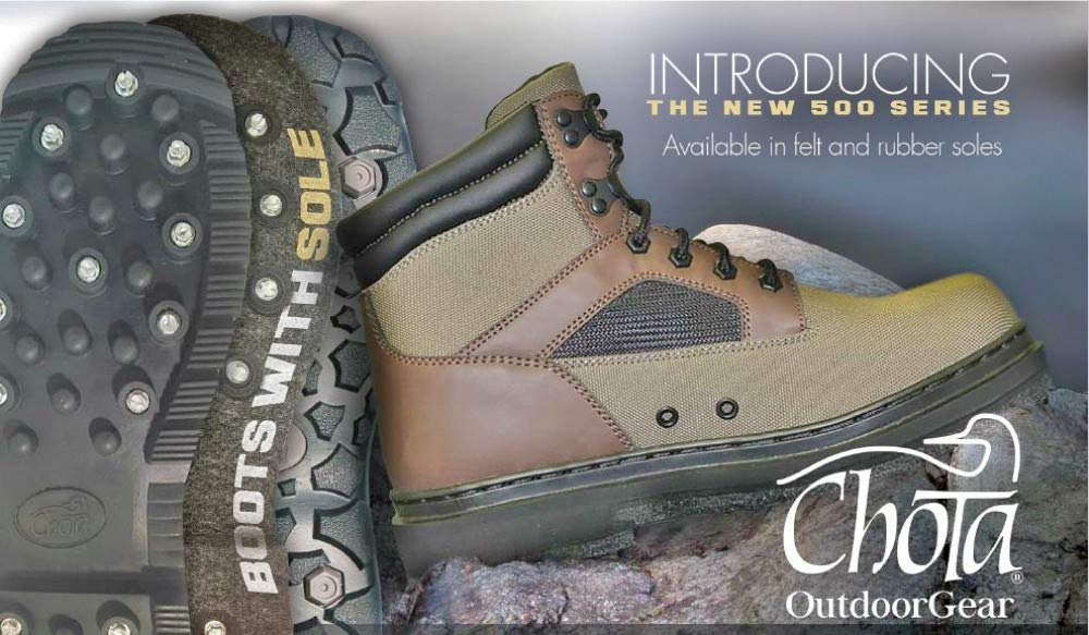 WEST Prong Rubber Sole-Size 7