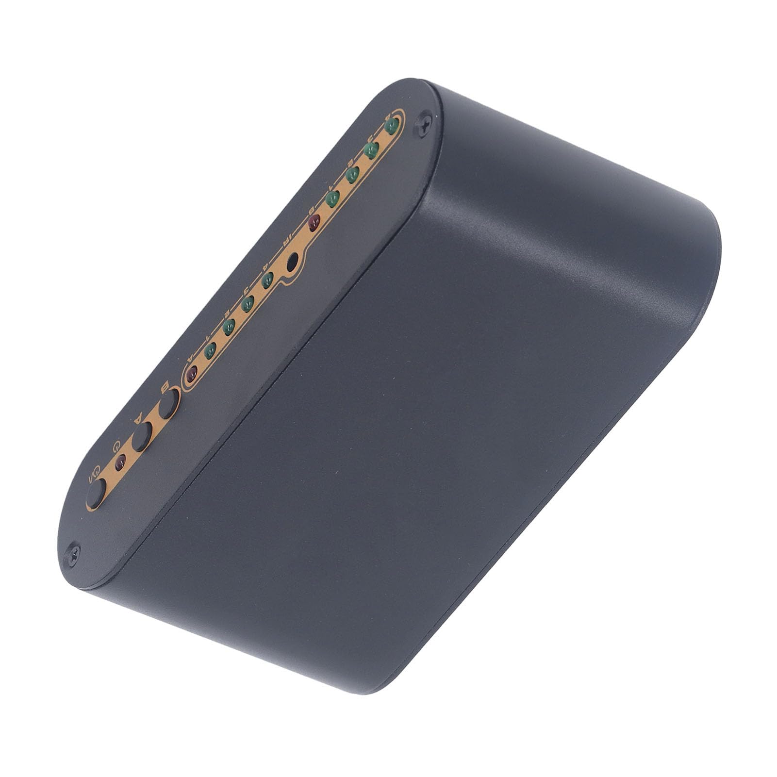 4x2 SPDIF Digital Optical Sound Switcher, 4 in 2 Out SPDIF Sound Splitter mit IR-Fernbedienung, Unterstützung für DTS HD, für Dolby TrueHD, LPCM2.0 (EU-Stecker)