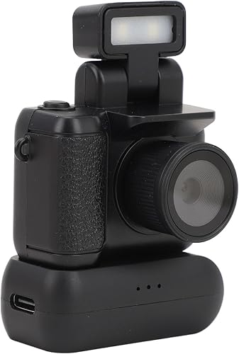 VBESTLIFE Small DV Camera, 1.44in Color Screen, 1080P Small DVR Camcorder, Photo