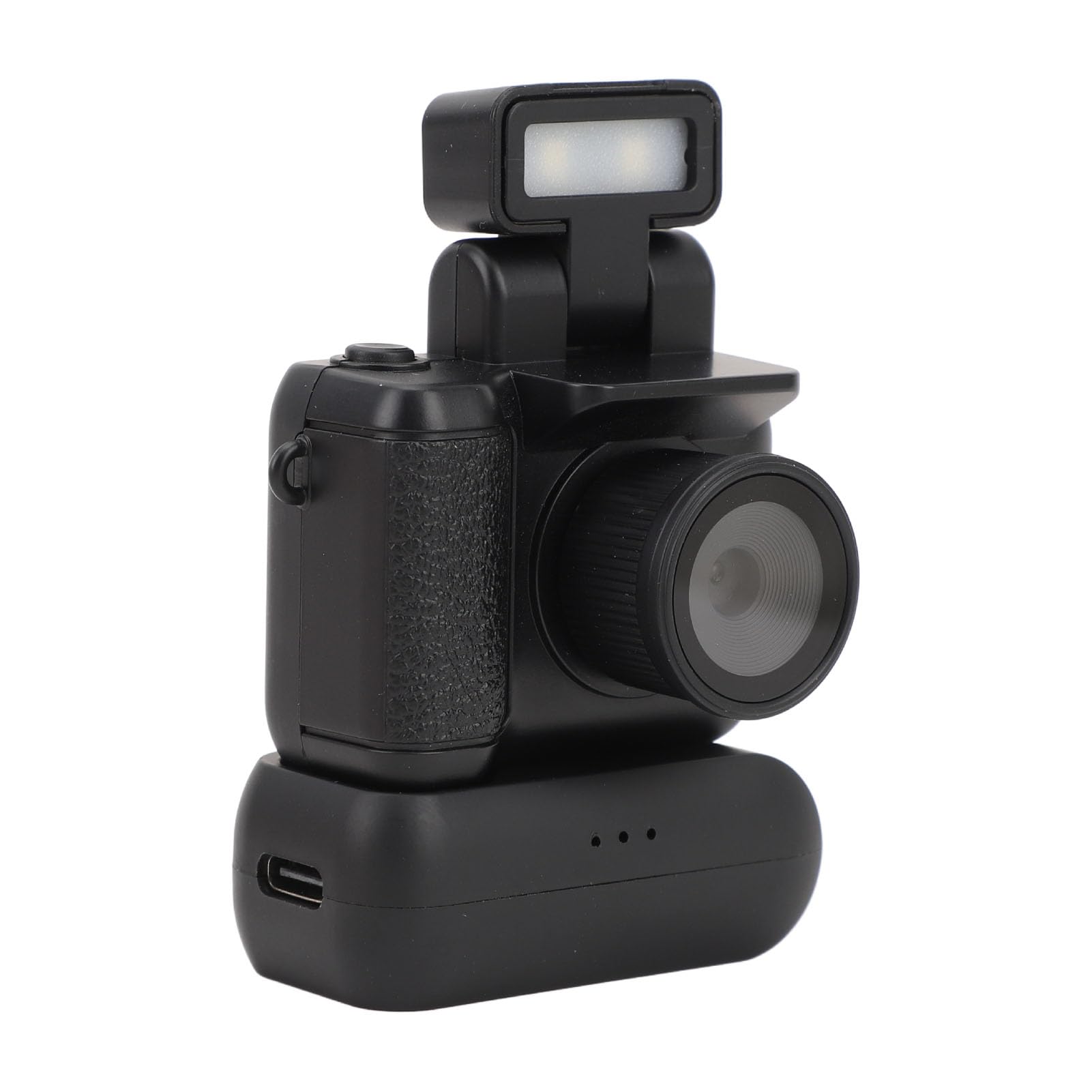 VBESTLIFE Small DV Camera, 1.44in Color Screen, 1080P Small DVR Camcorder, Photography Thumb Camera with Charging Case, Supports OTG (Black)-picture-17