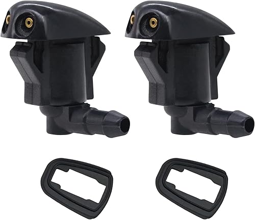 Boquillas de limpiaparabrisas Reemplazo de espray de limpiaparabrisas para Toyota Yaris XP10 99-05, toyota MR2 MK2 MK3 89-07. OEM #: GK2C67510B,