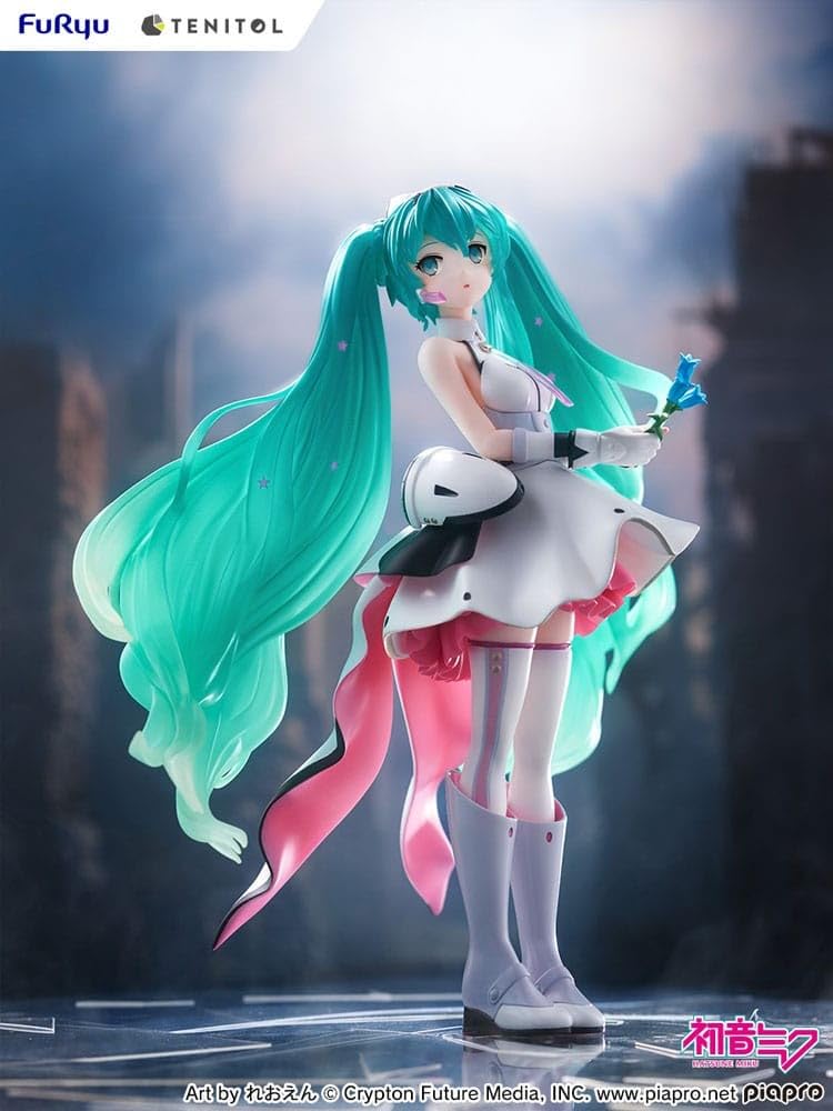 TENITOL 初音ミク GALAXY LIVE ver. Amazon | フリュー TENITOL 初音ミク GALAXY LIVE ver. 全高約215mm