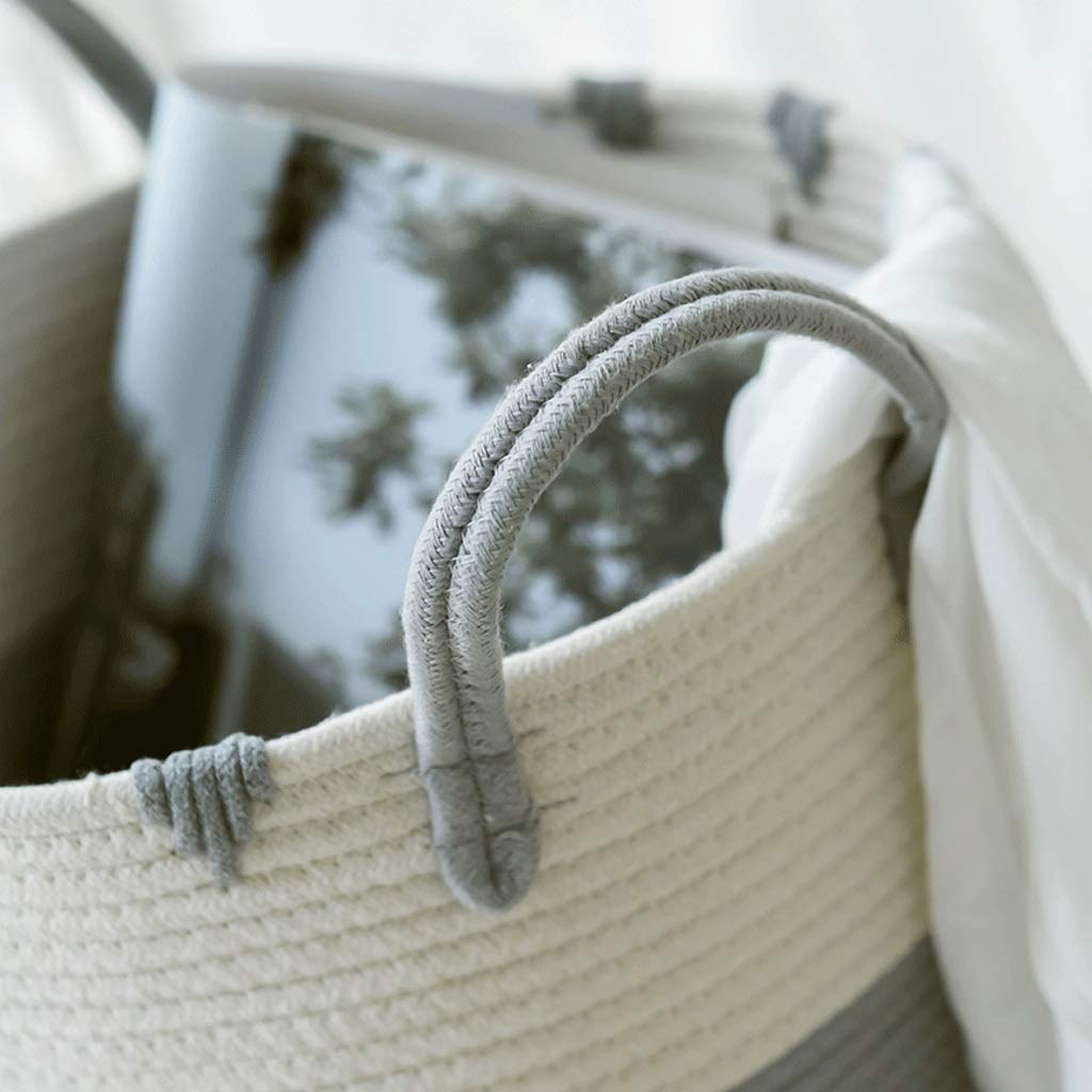 Scatola Portaoggetti Canestri di stoccaggio Pieghevoli cestino della lavanderia con manici che i contenitori di storage sono adatti for gli hotel for l'ufficio Adatto per guardaroba, camera da letto,