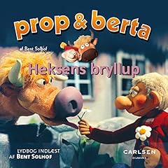 Heksens bryllup Audiobook By Bent Solhof cover art