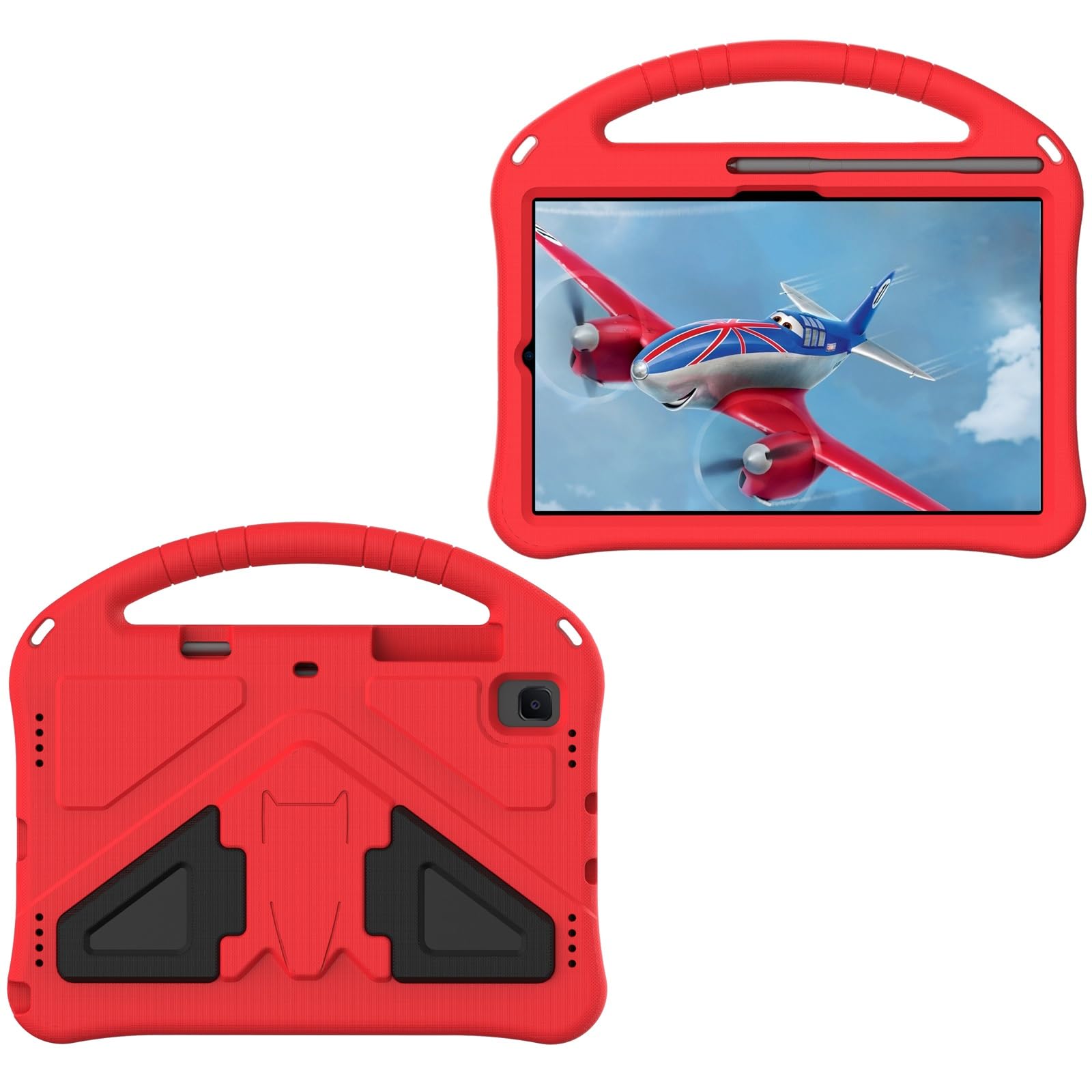 Funda para Samsung Galaxy Tab S6 10.5 de niños protectora y resistente a caídas 7