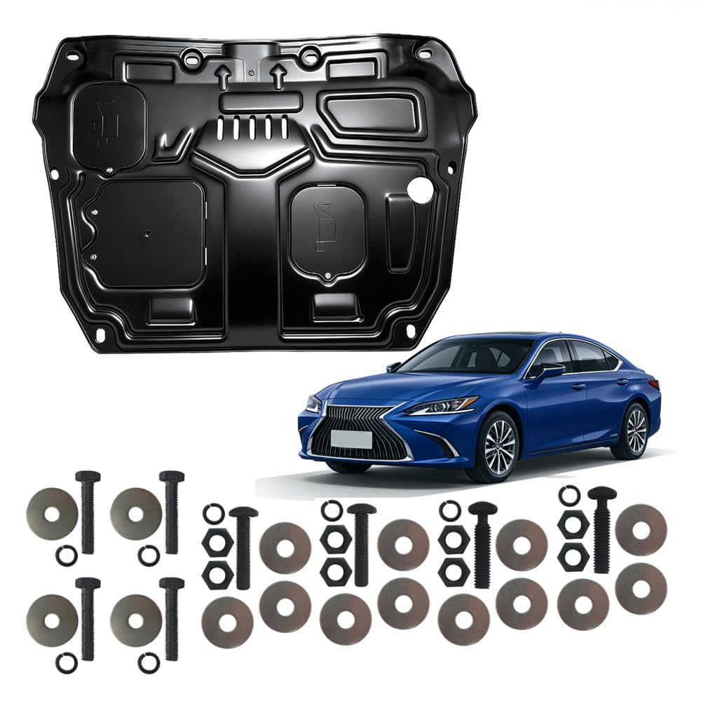 Amazon.com: Engine Splash Shield Fit for Lexus ES250 ES300H 2019